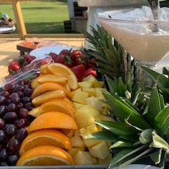 Bill and Fran's catering